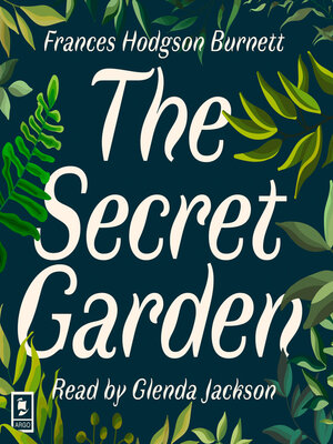 cover image of The Secret Garden